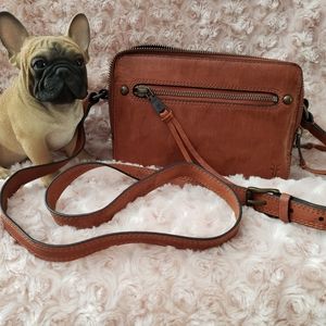 Frye Melissa Camera Crossbody Bag